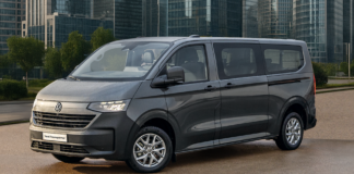 Yeni Transporter’ın Camlı Van versiyonu satışa sunuldu!