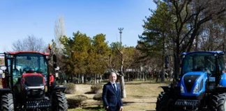 TürkTraktör’ün Ankara’daki Fabrikası Elektrik İhtiyacının Tamamını Güneşten Alıyor