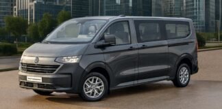 Yeni Transporter’ın Camlı Van versiyonu satışa sunuldu!