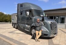 Volvo Trucks Deneyim Merkezi’nde Geleceğin Taşımacılığına Yakın Bakış: Devleri Yük Altında Test Ettik