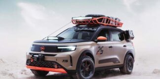 Opel, Yeni Frontera GRAVEL Konsepti ile yollarda