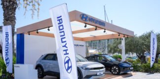 Hyundai, Yazın Enerjisini Ege Sahillerine Taşıyor