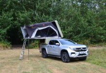 Dünyanın En Hafif ve En Hızlı Kurulan Karavanı