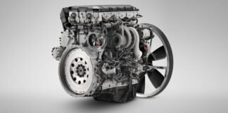 Scania, Super Motor Ailesinin En Yeni Üyesi Super 11’i Pazara Sundu