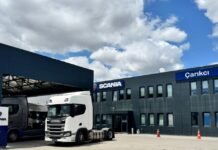 Scania, Türkiye Genelinde Hizmet Erişimini Artırıyor