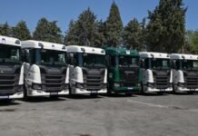 Scania, Sektörün Öncü Firmalarının Tercihi Olmaya Devam Ediyor