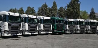 Scania, Sektörün Öncü Firmalarının Tercihi Olmaya Devam Ediyor