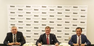 Otokar ve Daimler Buses Üretim Anlaşması İmzaladı