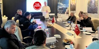 Scania’dan ekonomik ve güvenli sürüş eğitimlerine tam gaz devam