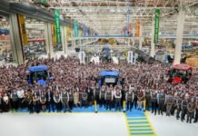 TürkTraktör’den Tarihi Başarı: Erenler Fabrikası’nda 10.000’nci Kabin Üretimiyle Tarım Makinaları Sektöründe Liderlik Pekiştirildi