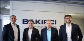 Alphan Altın, Bakırcı Group’ta Görevine Başladı