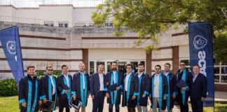 Scania, Geleceğin Yöneticilerine Destek Veriyor