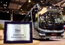 MAN Lion’s Coach E,  “2026 Yılının Sürdürülebilir Otobüsü” seçildi