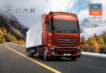 FORD TRUCKS YENİ F-MAX İLE TÜRKİYE TURUNA ÇIKIYOR