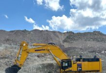3 Adet Komatsu PC950LC-11E0 ile SSS Yıldızlar Holding Daha da Güçlendi!