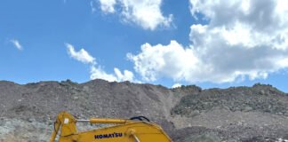 3 Adet Komatsu PC950LC-11E0 ile SSS Yıldızlar Holding Daha da Güçlendi!