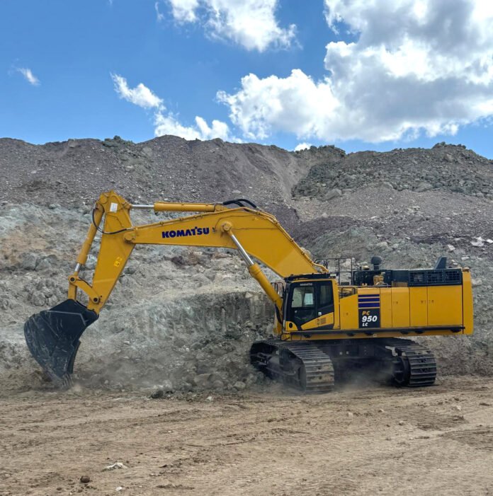 Komatsu PC950 Teslimat-SSS Yıldızlar Holding_02