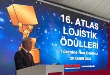 Lojistik Sektörünün En İyileri 16. Atlas Ödülleri’ne Kavuştu
