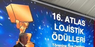 Lojistik Sektörünün En İyileri 16. Atlas Ödülleri’ne Kavuştu