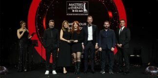 Mercedes-Benz Türk’ün Sağlık Bakım Tırı’na “En İyi Roadshow” Ödülü