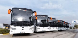 TEMSA, 12 Adet Maraton teslimatıyla 2026’ya güçlü başladı