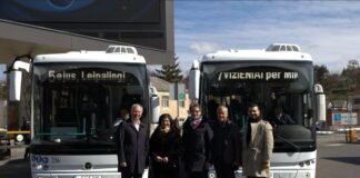 TEMSA’dan Litvanya’ya 15 elektrikli araç teslimatı