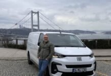 Hacim Ustası, Şehir Gezgini: Fiat Scudo Van Maxi Test Sürüşü