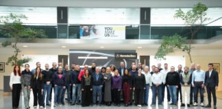 Mercedes-Benz Türk, BusStore Avrupa Ağı’nı İstanbul’da Ağırladı