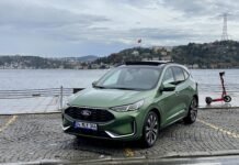 TEST: Direksiyonda Bir Dengeler Kraliçesi: 2026 Ford Kuga Titanium 1.5 EcoBoost (186 HP)