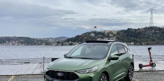 TEST: Direksiyonda Bir Dengeler Kraliçesi: 2026 Ford Kuga Titanium 1.5 EcoBoost (186 HP)