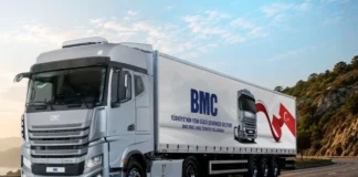 BMC PRO L 1852 Türkiye Turunda: BMC’nin En Güçlü Çekicisi ile Tanışın!