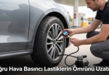Doğru Sürüş ve Bakım Lastiklerin Ömrünü Uzatıyor
